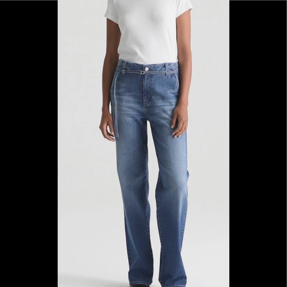 AG jeans size 29 retails $245